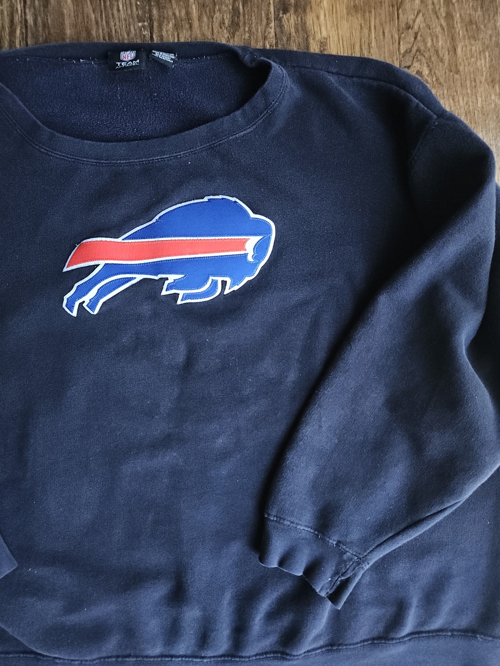 NFL Buffalo BIills Crewneck Sweatshirt 2X